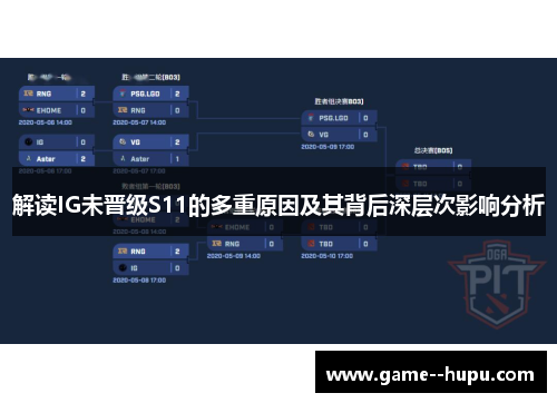 解读IG未晋级S11的多重原因及其背后深层次影响分析