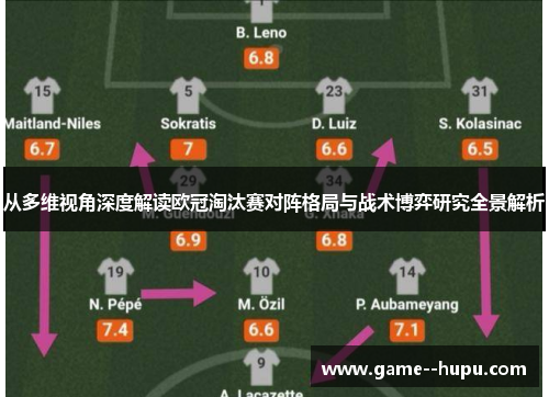 从多维视角深度解读欧冠淘汰赛对阵格局与战术博弈研究全景解析 从多维视角深度解读欧冠淘汰赛对阵格局与战术博弈研究全景解析